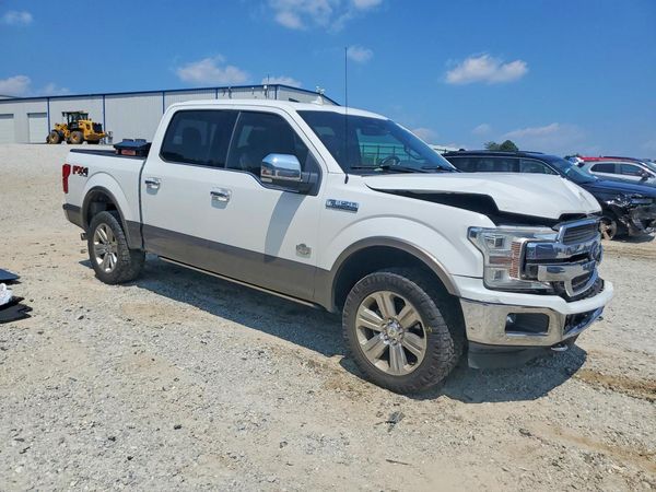 2019 FORD F150