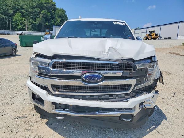 2019 FORD F150