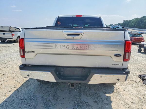 2019 FORD F150