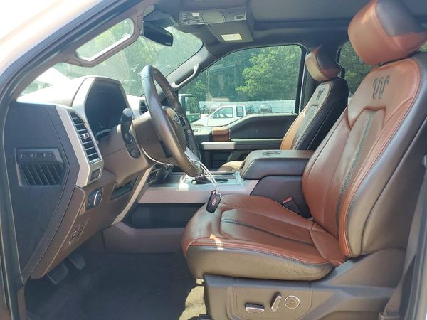 2019 FORD F150