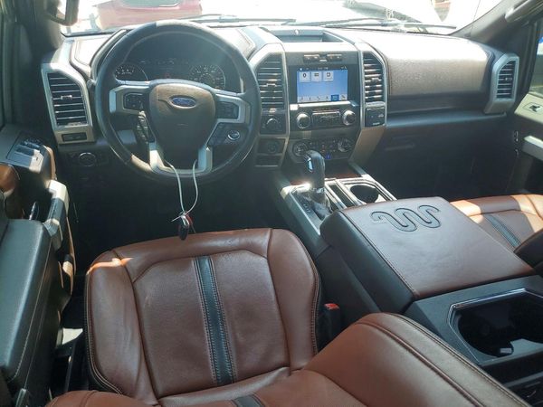 2019 FORD F150
