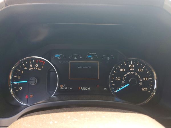 2019 FORD F150