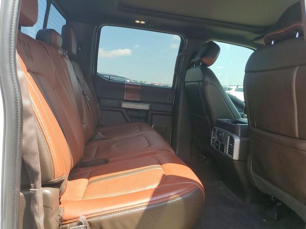 2019 FORD F150
