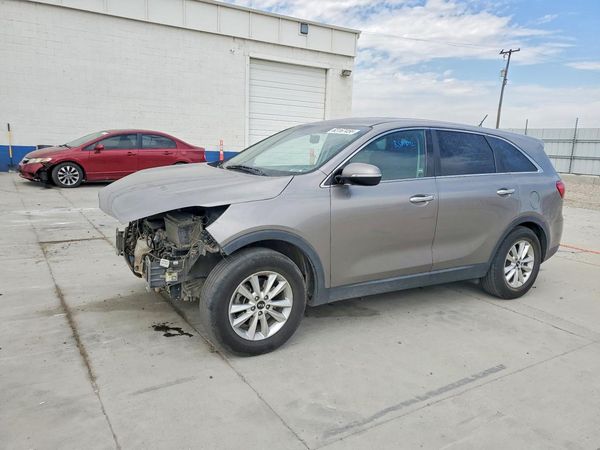 2019 KIA SORENTO L, LX, S