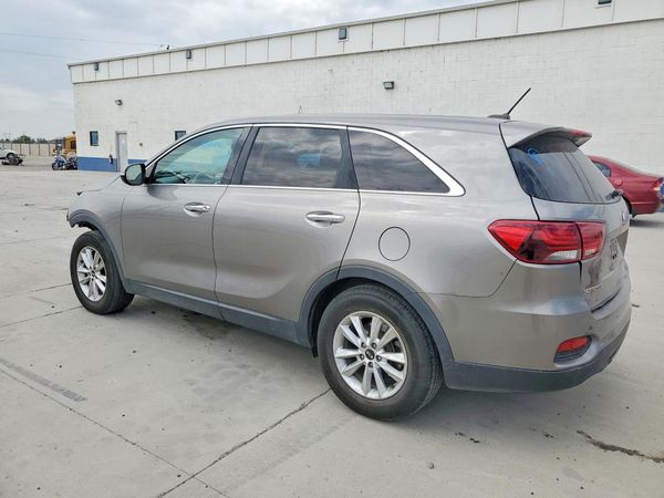 2019 KIA SORENTO L, LX, S