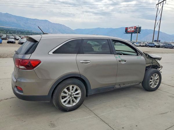 2019 KIA SORENTO L, LX, S