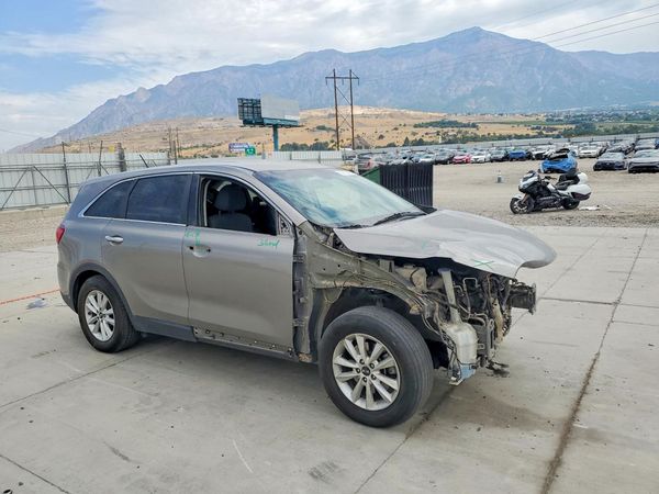 2019 KIA SORENTO L, LX, S