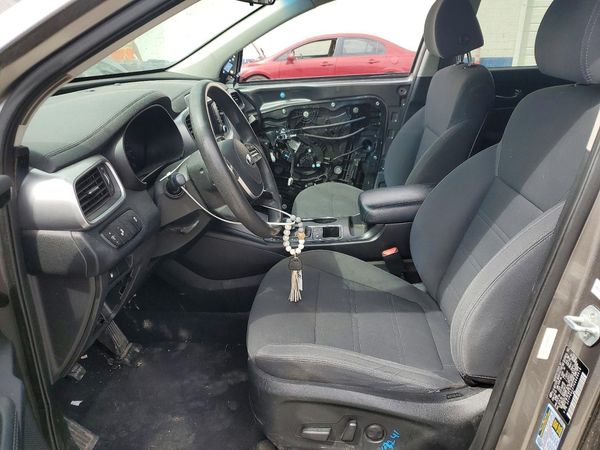 2019 KIA SORENTO L, LX, S
