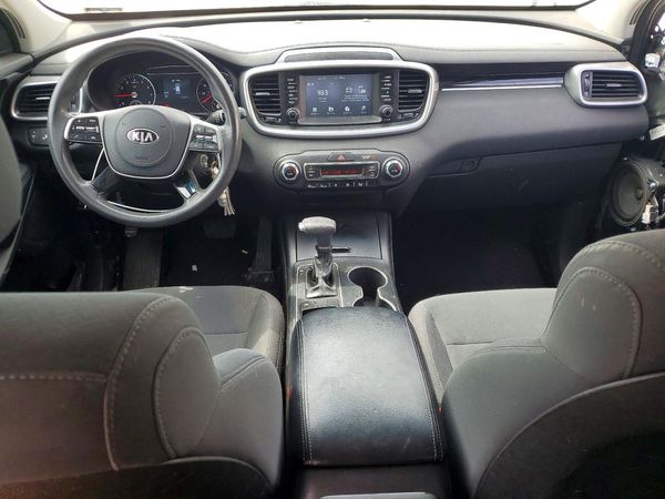 2019 KIA SORENTO L, LX, S