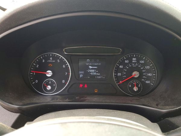 2019 KIA SORENTO L, LX, S