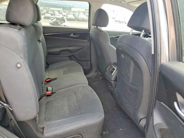2019 KIA SORENTO L, LX, S