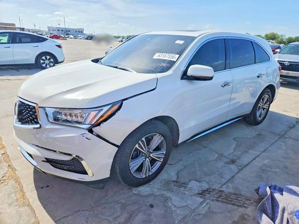 2020 ACURA MDX SH-AWD