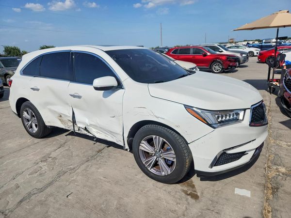 2020 ACURA MDX SH-AWD
