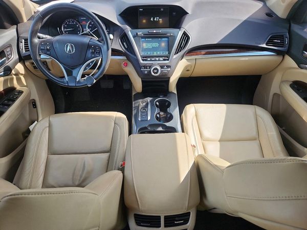 2020 ACURA MDX SH-AWD