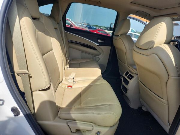 2020 ACURA MDX SH-AWD