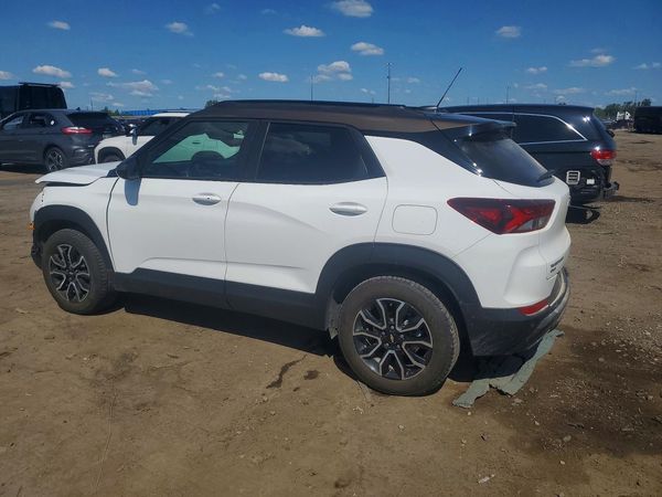 2022 CHEVROLET TRAILBLAZER