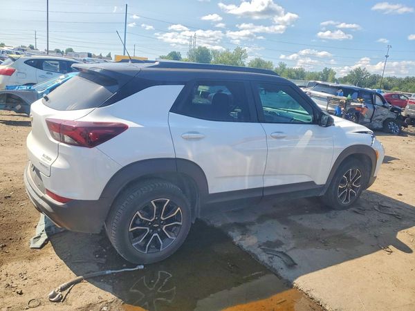 2022 CHEVROLET TRAILBLAZER