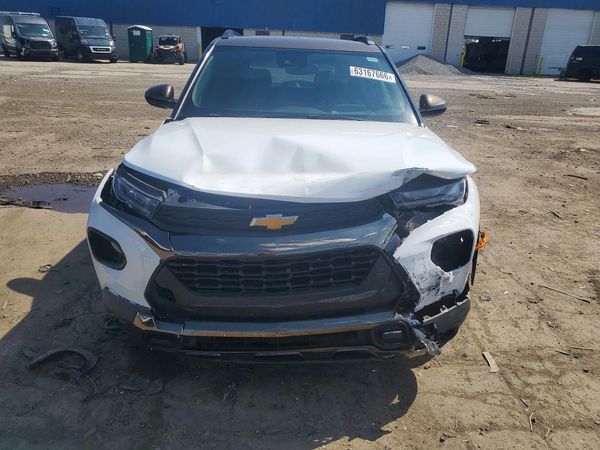 2022 CHEVROLET TRAILBLAZER