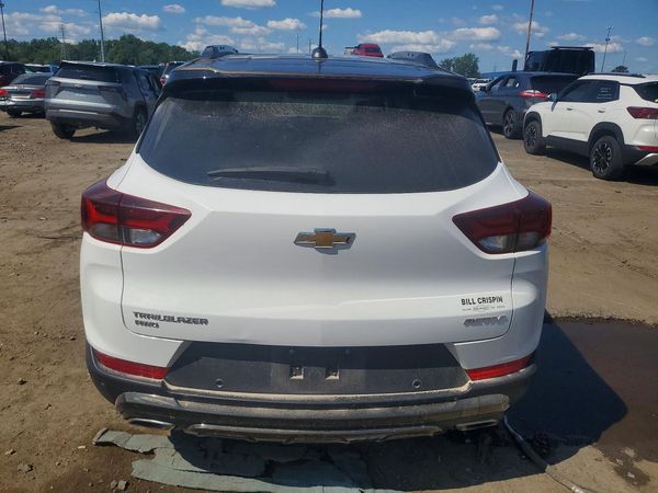 2022 CHEVROLET TRAILBLAZER