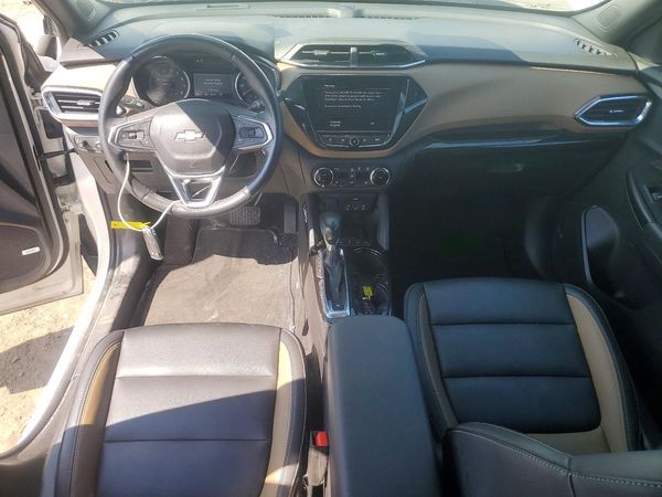 2022 CHEVROLET TRAILBLAZER