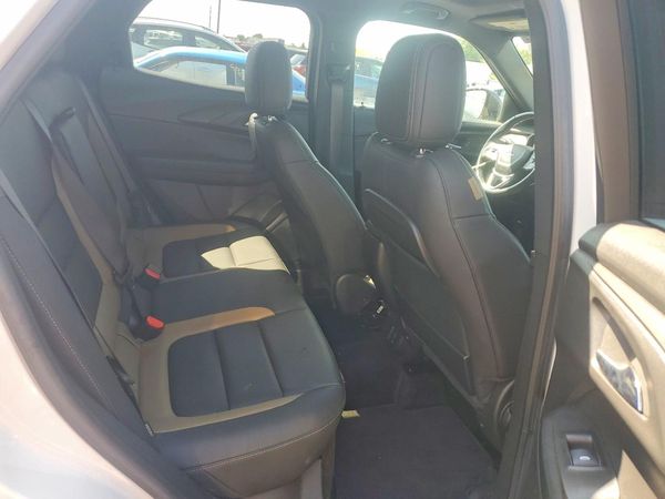 2022 CHEVROLET TRAILBLAZER