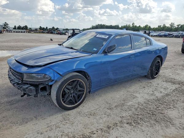 2023 DODGE CHARGER SXT
