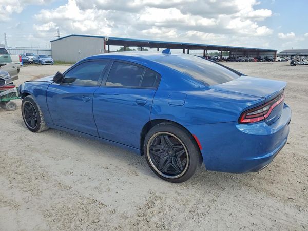 2023 DODGE CHARGER SXT