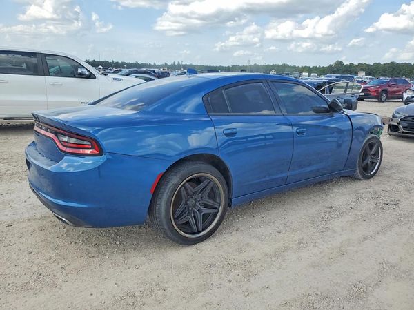 2023 DODGE CHARGER SXT