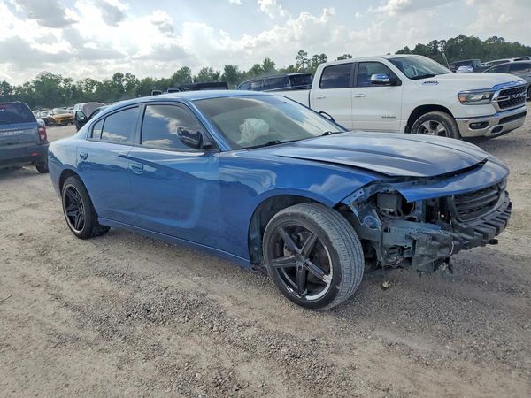 2023 DODGE CHARGER SXT