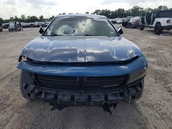 2023 DODGE CHARGER SXT