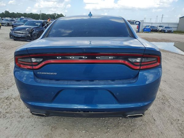 2023 DODGE CHARGER SXT