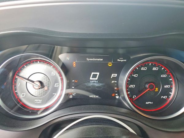 2023 DODGE CHARGER SXT