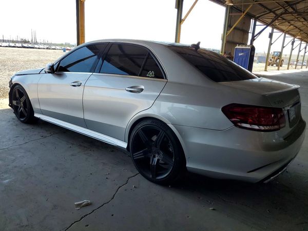2014 MERCEDES-BENZ E