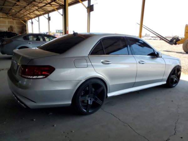 2014 MERCEDES-BENZ E