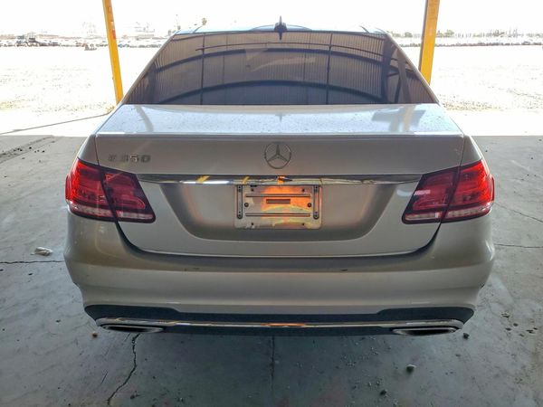 2014 MERCEDES-BENZ E
