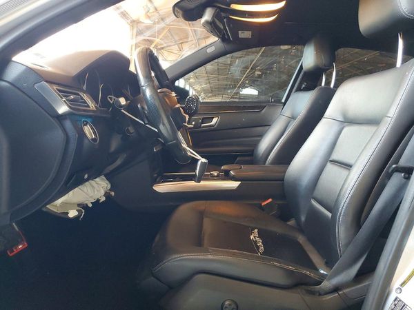 2014 MERCEDES-BENZ E