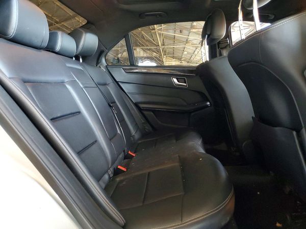 2014 MERCEDES-BENZ E