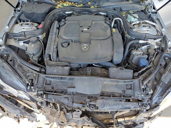 2014 MERCEDES-BENZ E