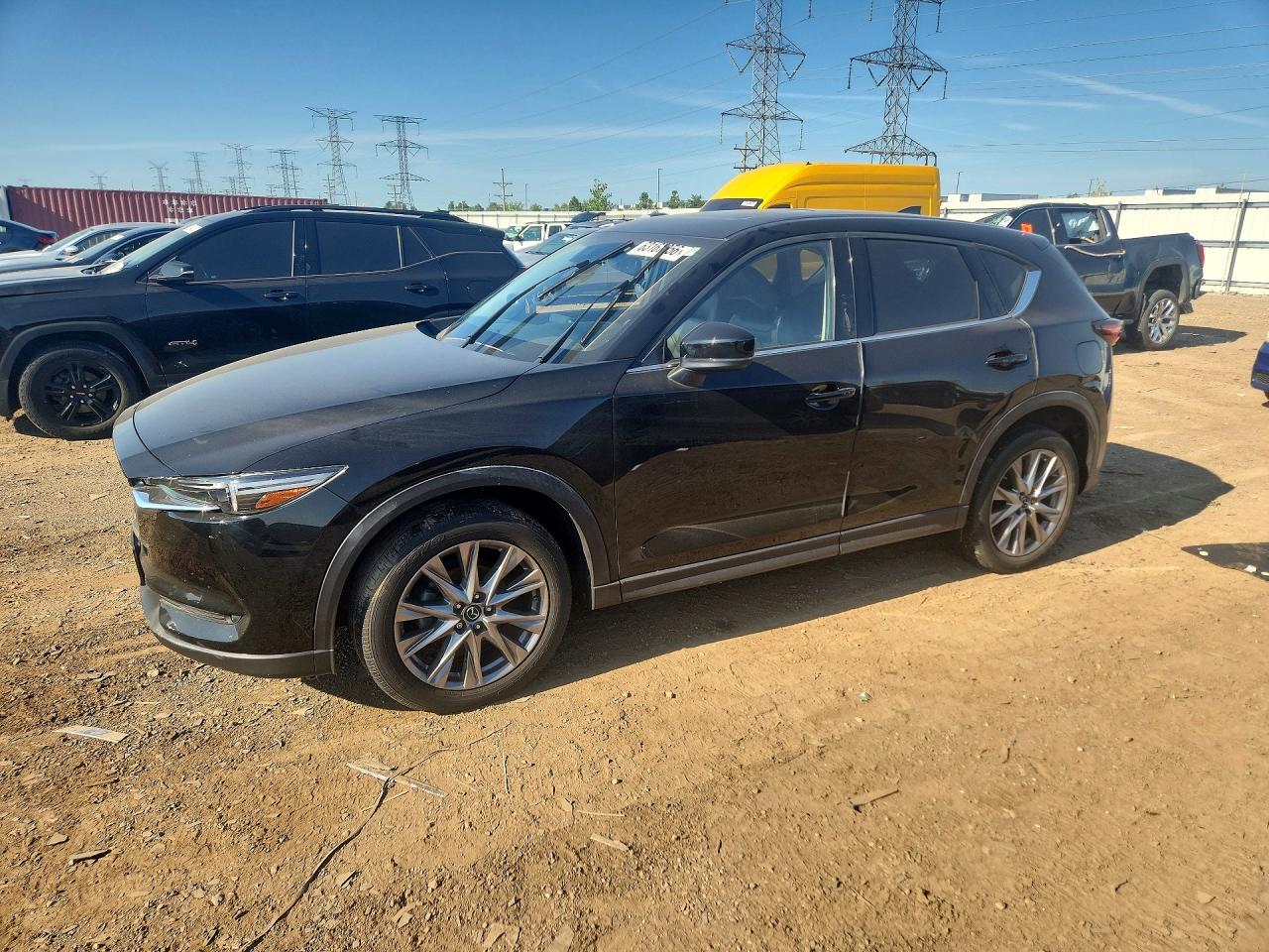 2019 MAZDA CX-5 Grand Touring