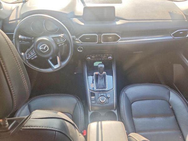 2019 MAZDA CX-5 Grand Touring