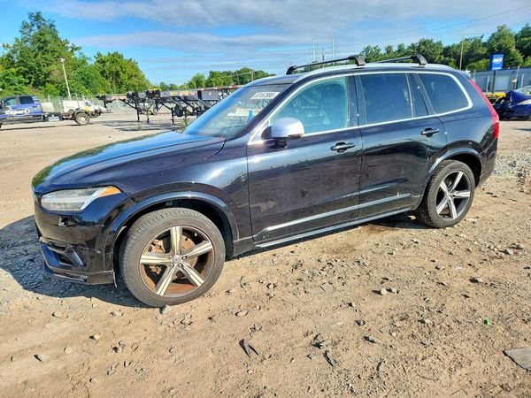 2016 VOLVO XC90