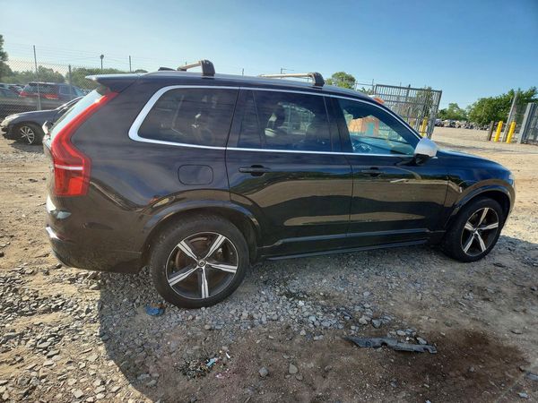 2016 VOLVO XC90 SVR5 R-Design
