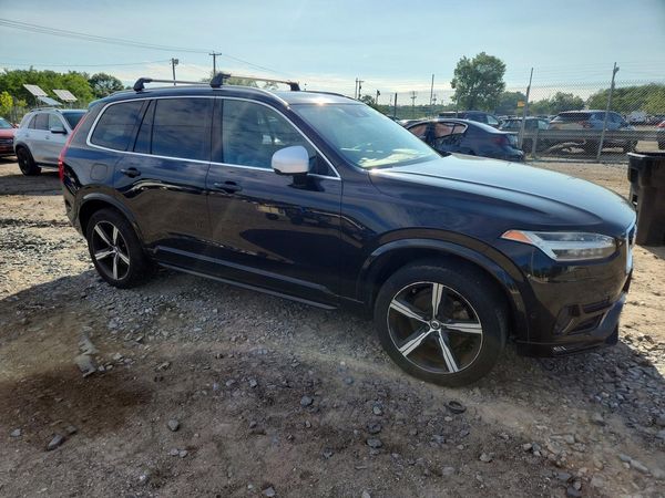 2016 VOLVO XC90 SVR5 R-Design