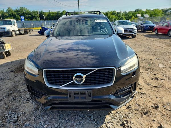 2016 VOLVO XC90 SVR5 R-Design