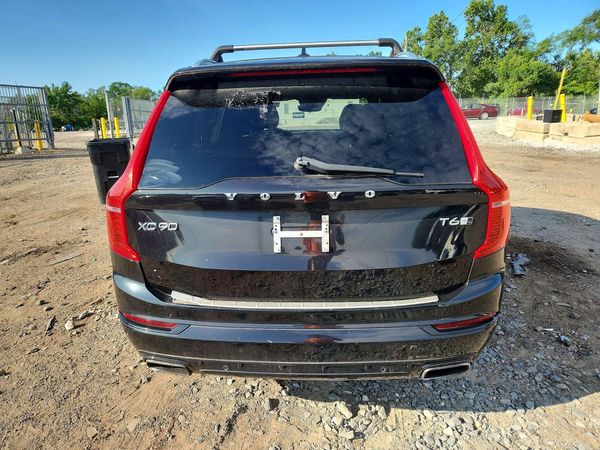 2016 VOLVO XC90 SVR5 R-Design
