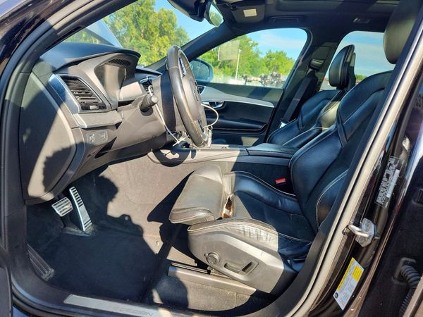 2016 VOLVO XC90 SVR5 R-Design