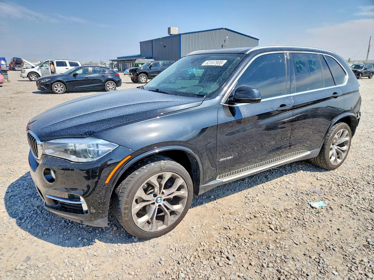 2014 BMW X5