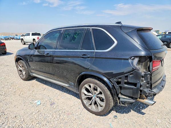2014 BMW X5