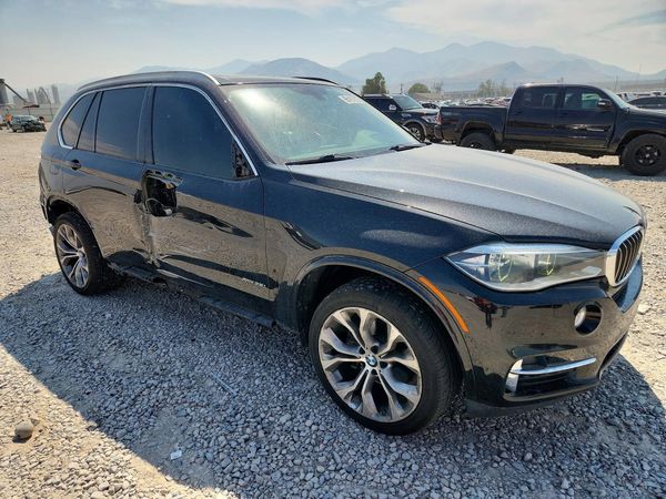 2014 BMW X5