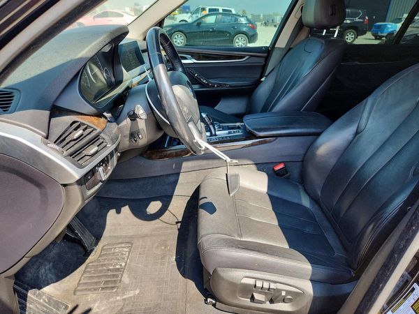 2014 BMW X5